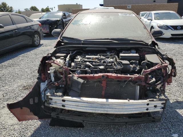 VIN 5YFS4MCE5NP137962 2022 Toyota Corolla, SE no.5