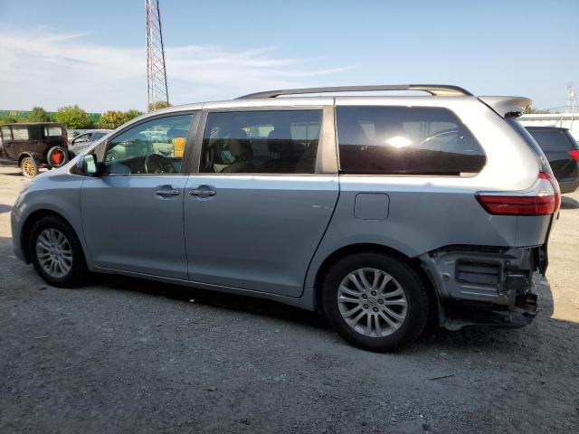 2016 TOYOTA SIENNA XLE - 5TDYK3DC4GS715910