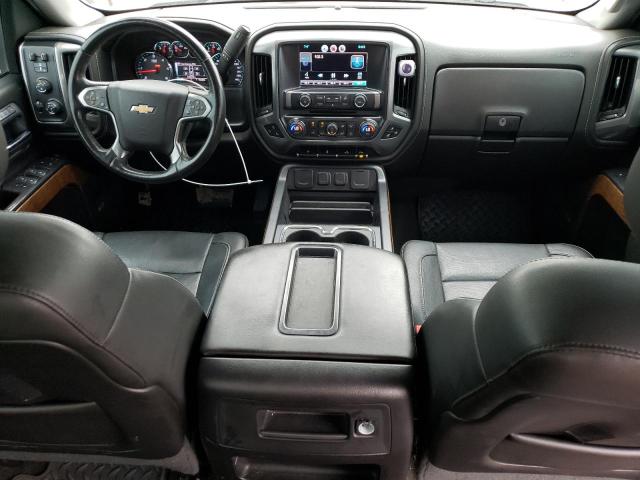 2015 CHEVROLET SILVERADO - 3GCUKSEC2FG221081