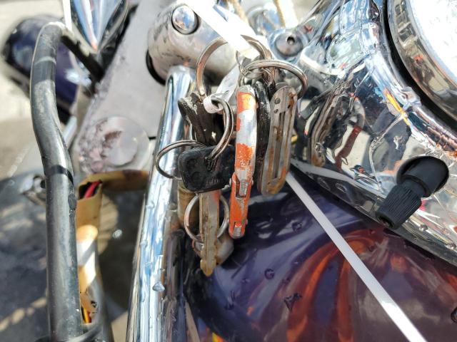 2001 YAMAHA XVS65 BASE JYAVM01E21A034341