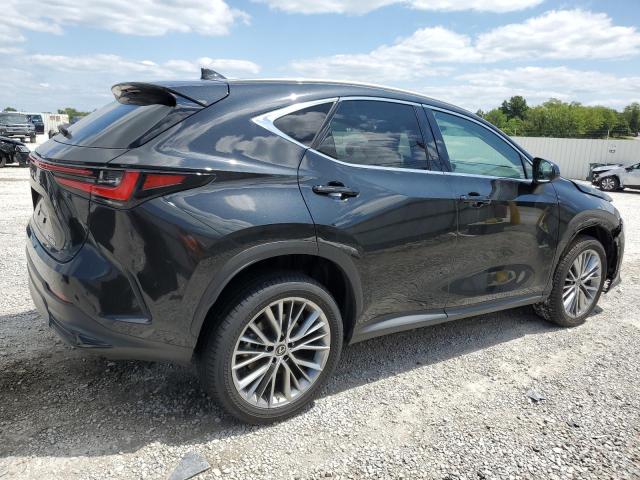 LEXUS NX 350H 2023 black  hybrid engine 2T2HKCEZ6PC014048 photo #4