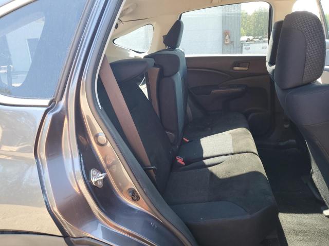 2016 HONDA CR-V LX - 2HKRM4H37GH132767