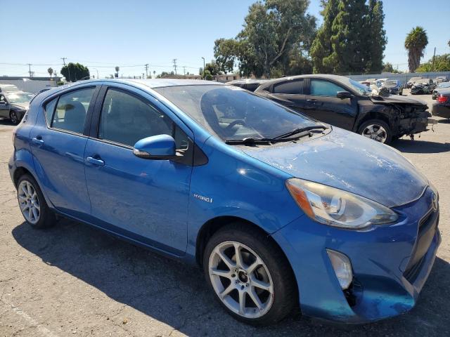 VIN JTDKDTB30G1589500 2016 Toyota Prius no.4