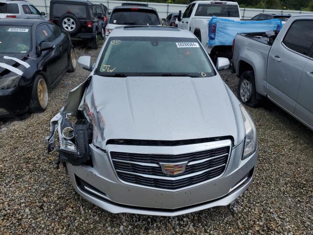 VIN 1G6AB5RAXF0134677 2015 CADILLAC ATS no.5