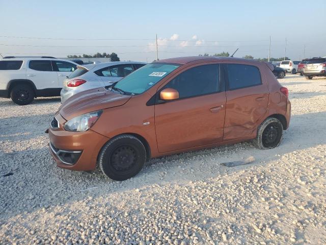 2019 MITSUBISHI MIRAGE ES - ML32A3HJ0KH000947
