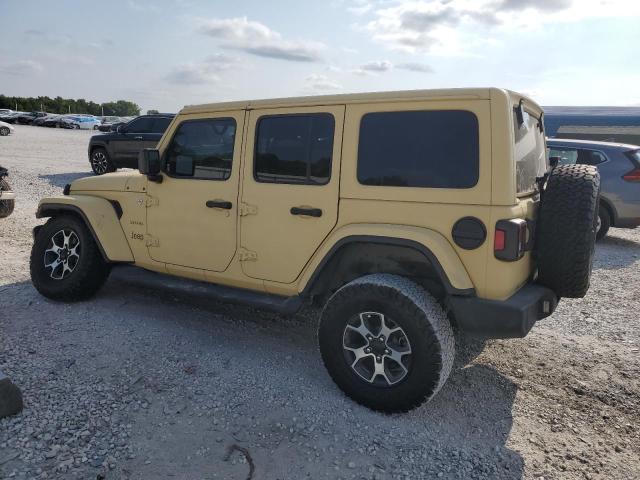 2020 JEEP WRANGLER U - 1C4HJXEN1LW257036