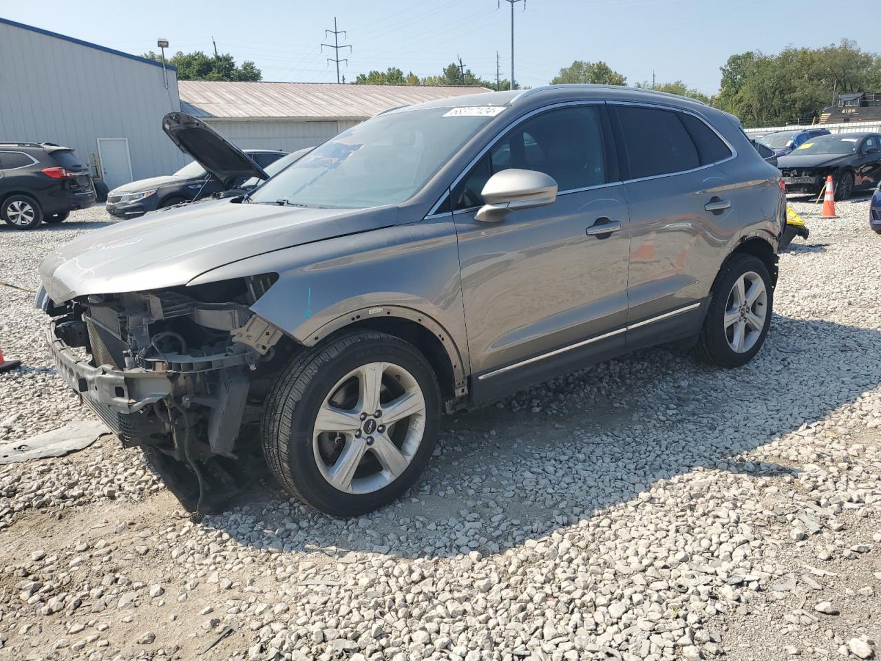 Lincoln MKC 2016 Premier