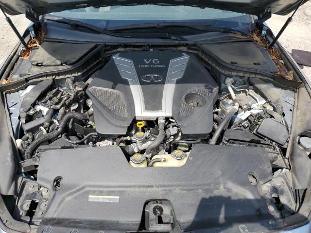2018 INFINITI Q50 LUXE - JN1EV7AP1JM356322