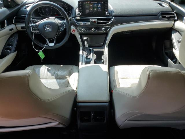 2018 HONDA ACCORD EXL - 1HGCV1F51JA113346
