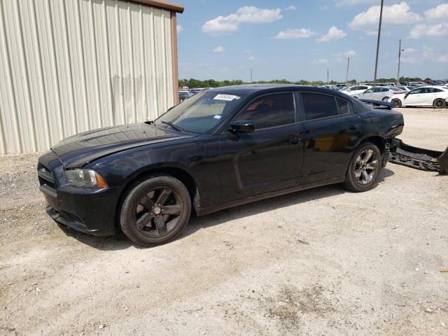 VIN 2C3CDXAT3EH368117 2014 Dodge Charger, Police no.1