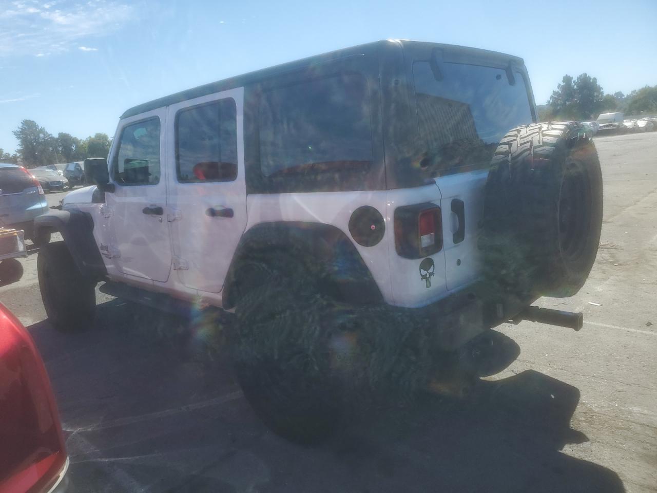 2018 Jeep WRANGLER, SPORT