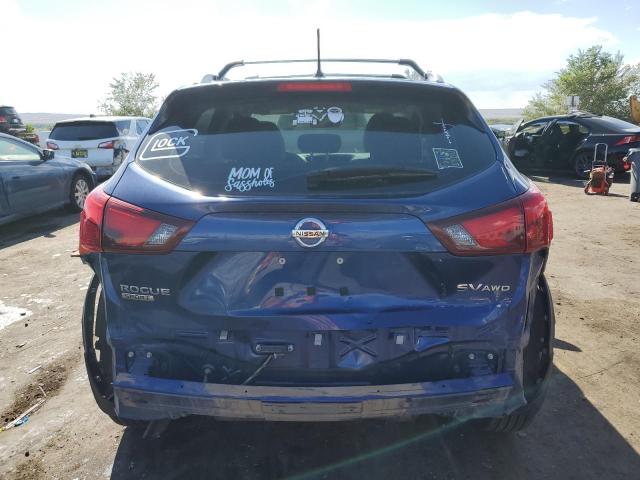 2018 NISSAN ROGUE SPOR - JN1BJ1CR0JW208712