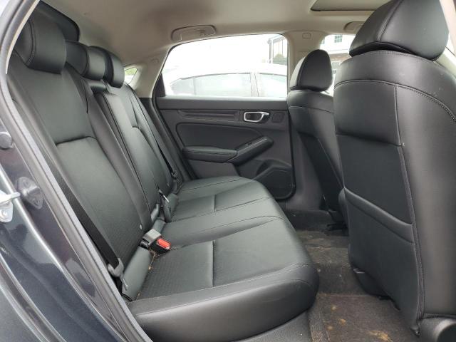 2024 HONDA CIVIC EXL - 19XFL1H73RE024774