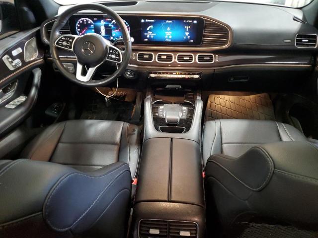 2022 MERCEDES-BENZ GLE 350 4M - 4JGFB4KE0NA640856