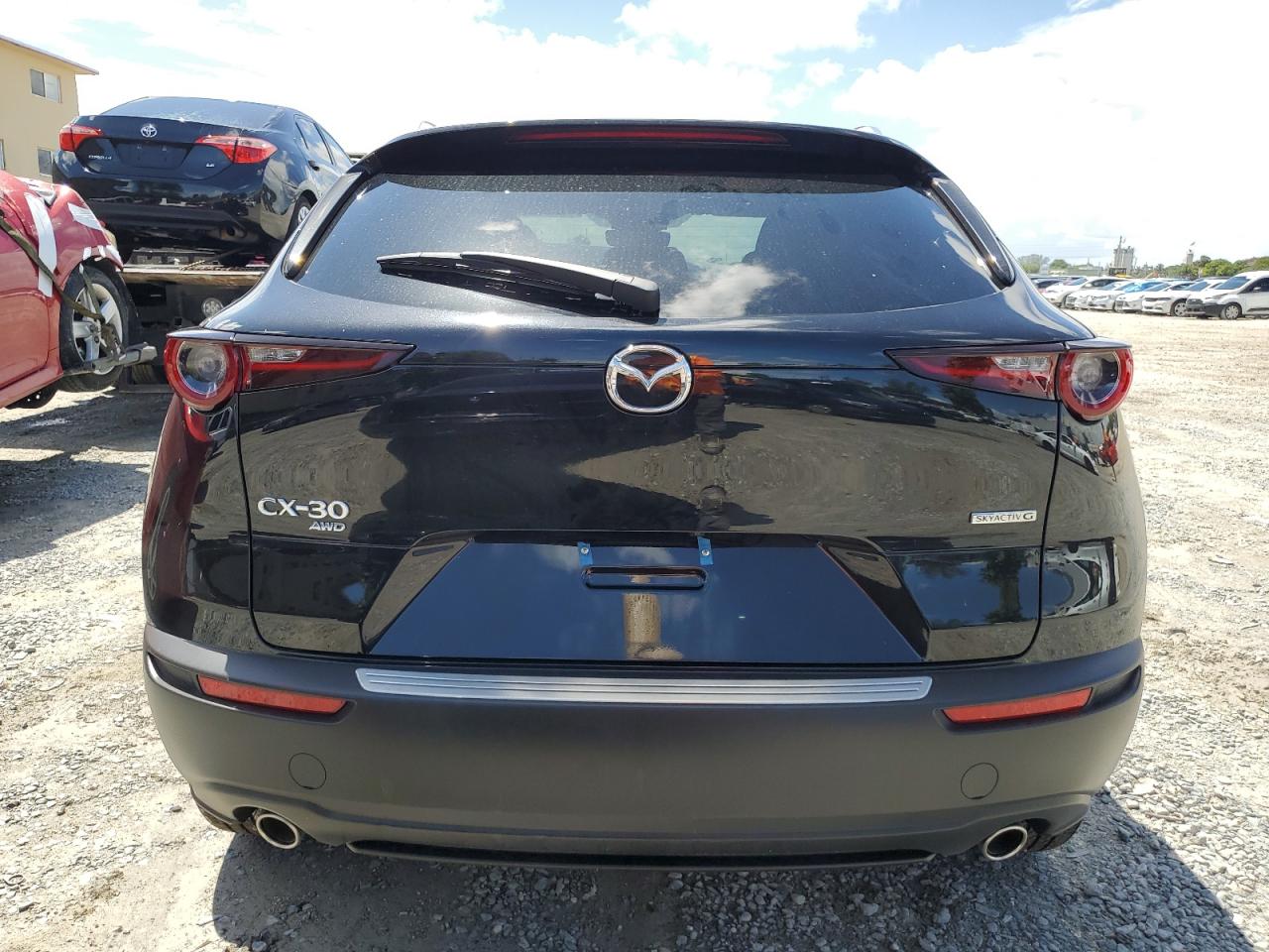 Lot #2974716152 2024 MAZDA CX-30 SELE