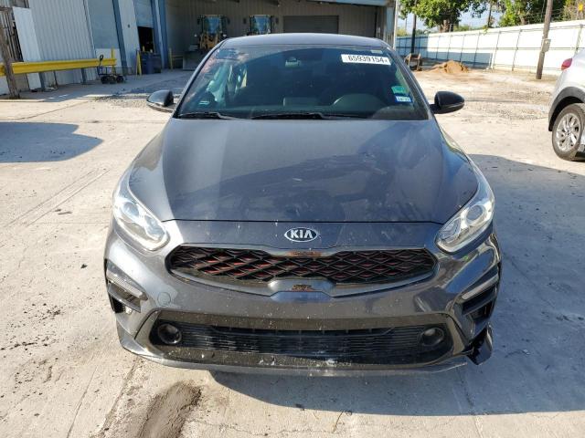 VIN 3KPF34AD6ME327493 2021 KIA Forte, Gt Line no.5