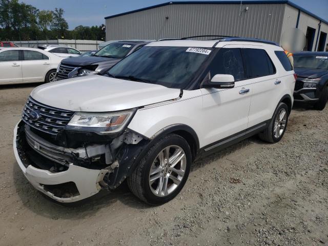 2016 FORD EXPLORER L - 1FM5K7F86GGB39150