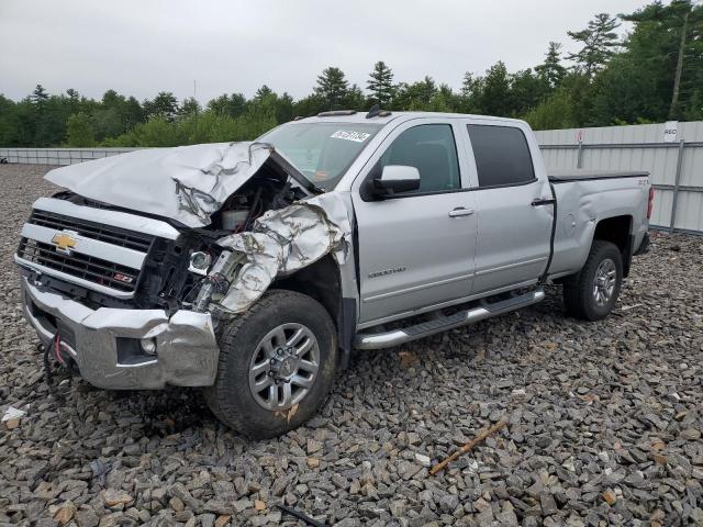 2016 CHEVROLET SILVERADO - 1GC1KVEG1GF187399