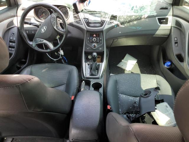 2014 HYUNDAI ELANTRA SE - KMHDH4AE9EU054114
