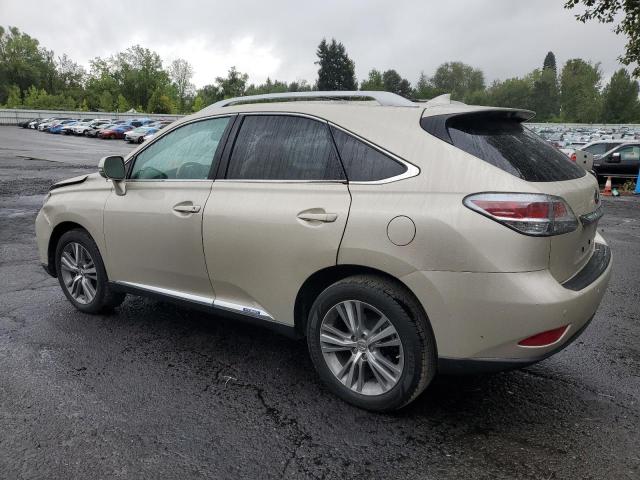 VIN 2T2BC1BA0FC003566 2015 Lexus RX, 450H no.2