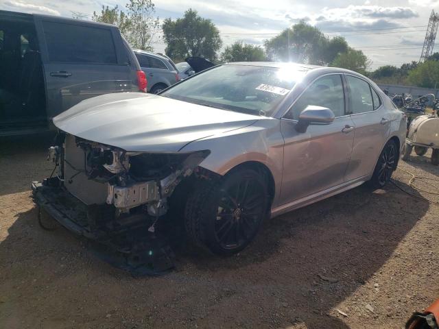 VIN 4T1K61BK4NU059379 2022 Toyota Camry, Xse no.1