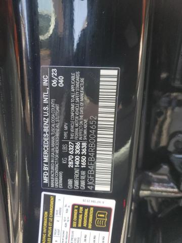 2024 MERCEDES-BENZ GLE 350 4M - 4JGFB4FB4RB004652