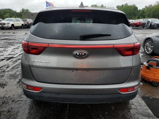 VIN KNDPMCAC6J7352375 2018 KIA Sportage, LX no.6