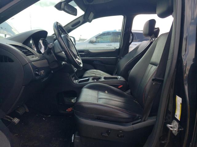 2019 DODGE GRAND CARA - 2C4RDGEG6KR562150