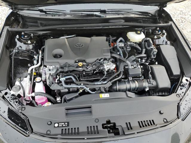 2025 TOYOTA CAMRY XSE - 4T1DBADK6SU504623