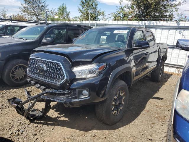 VIN 3TMCZ5ANXKM280276 2019 Toyota Tacoma, Double Cab no.1