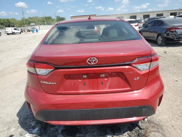 2020 TOYOTA COROLLA LE - JTDEPRAE7LJ024679