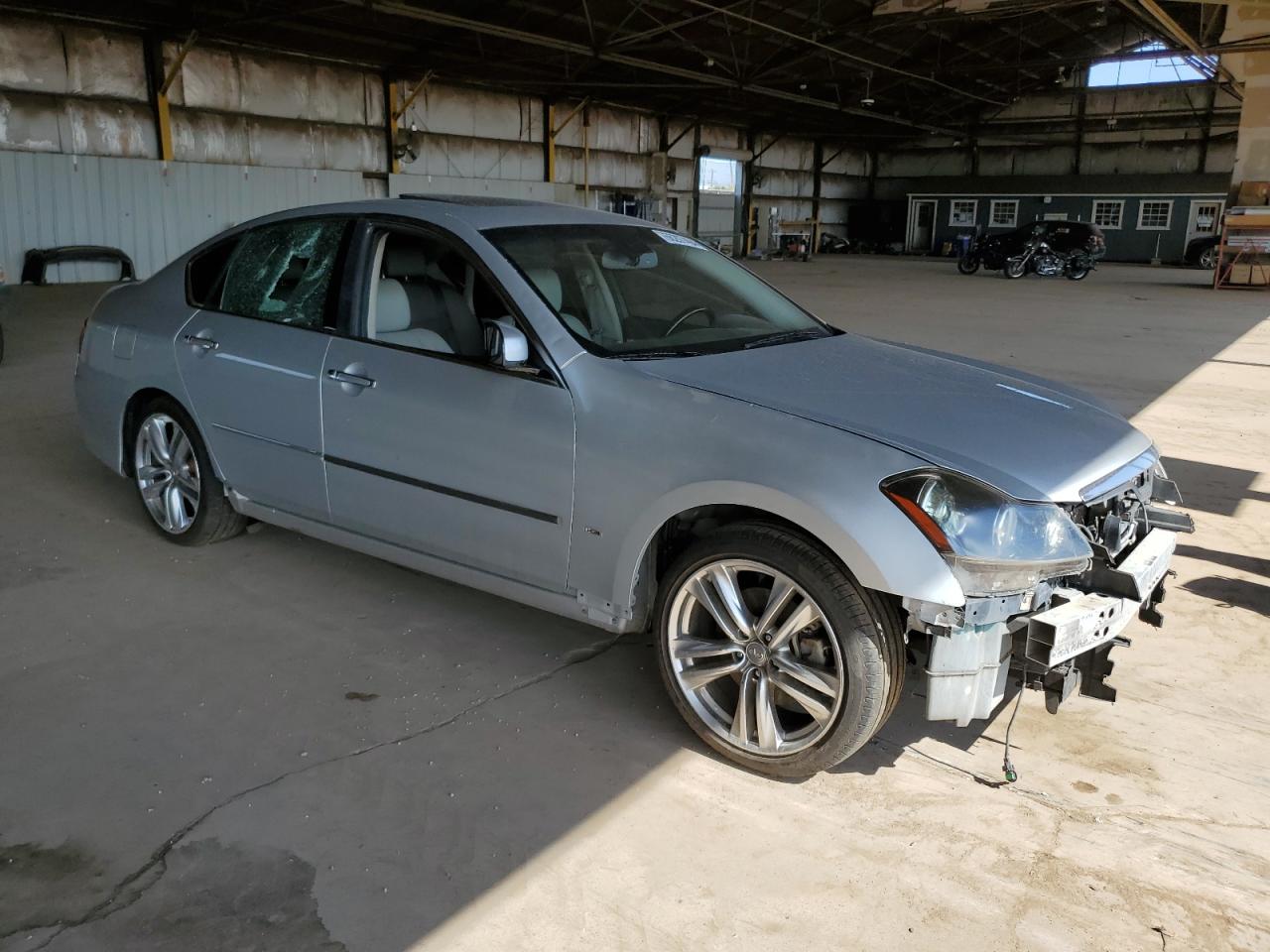 Lot #2940909425 2009 INFINITI M35 BASE