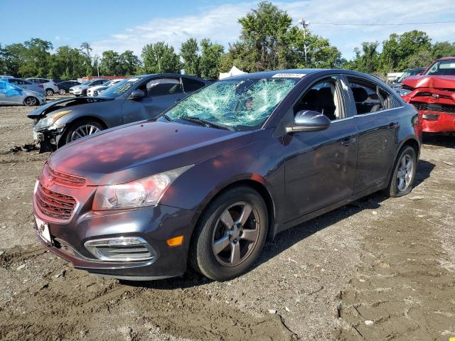 2016 CHEVROLET CRUZE LIMI - 1G1PE5SB2G7109193