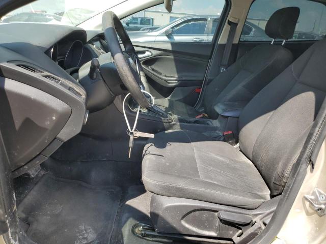 2018 FORD FOCUS SEL - 1FADP3M2XJL261555