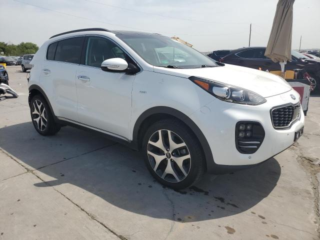 2019 KIA SPORTAGE S - KNDPRCA61K7510294
