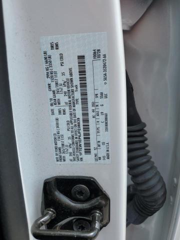 2018 FORD F150 SUPER - 1FTEW1EP6JFE08839