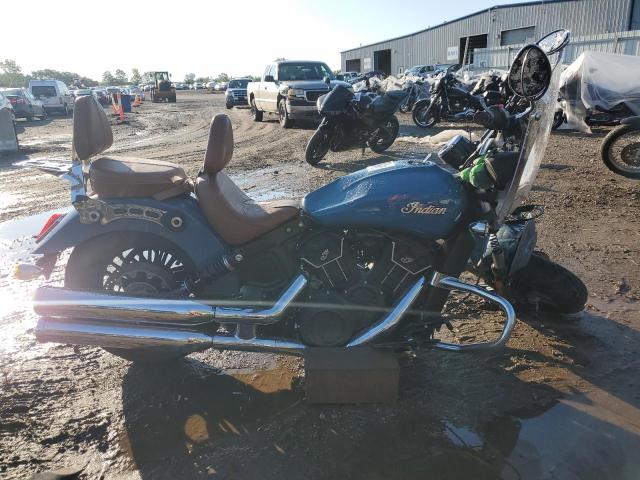 2022 INDIAN MOTORCYCLE CO. SCOUT SIXT - 56KMSA114N3188675