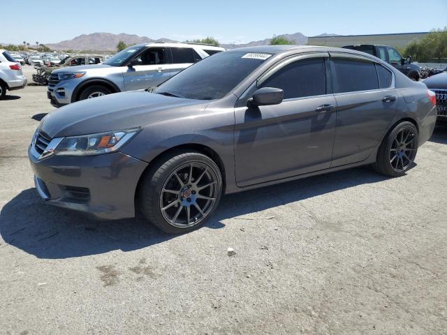 VIN 1HGCR2F30DA030357 2013 Honda Accord, LX no.1