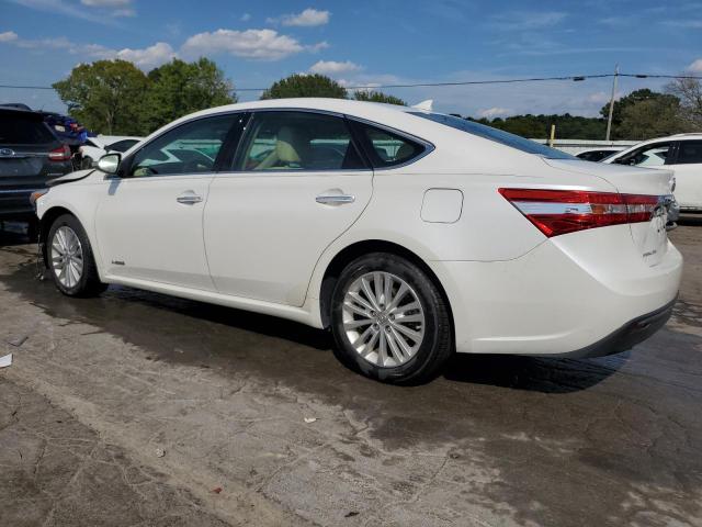 4T1BD1EB9EU033913 Toyota Avalon Hybrid 2014