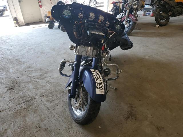 2008 HARLEY-DAVIDSON FLHTCUSE3 1HD1PR8418Y953615