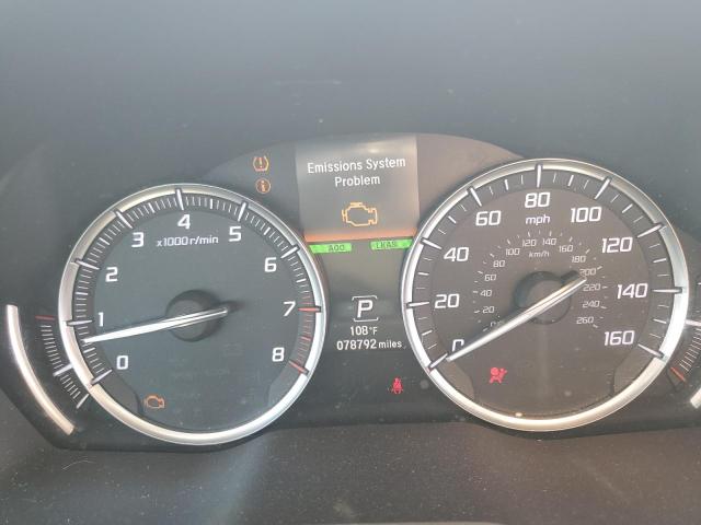 2016 ACURA MDX ADVANC - 5FRYD3H96GB004303