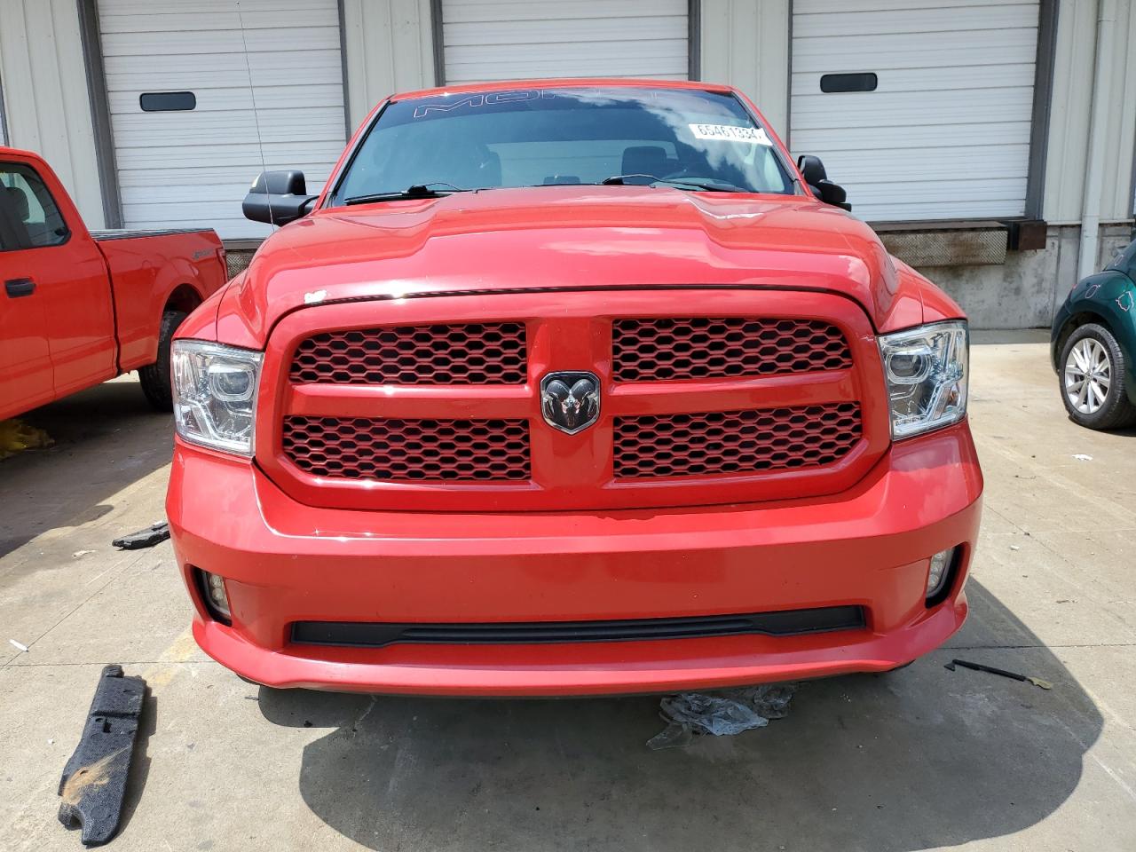 Lot #2994193354 2014 RAM 1500 ST