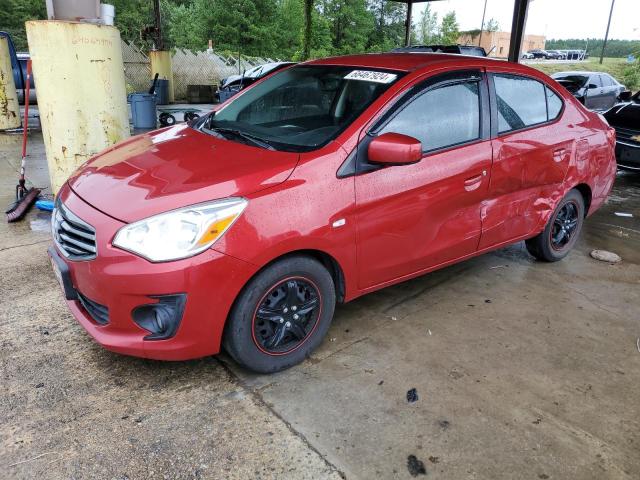 2017 MITSUBISHI MIRAGE G4 - ML32F3FJ7HHF12172