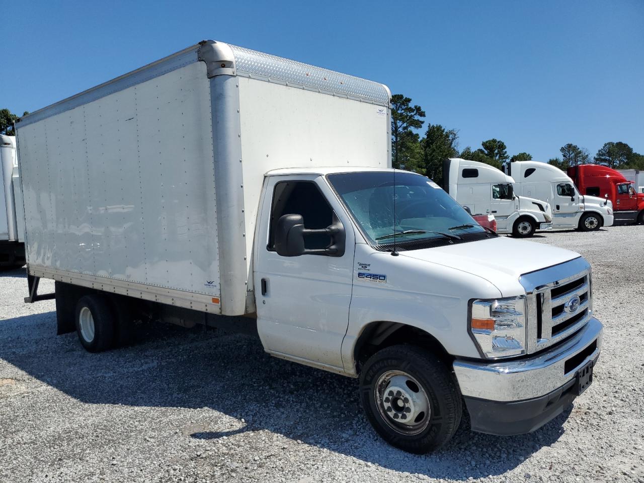 Lot #2923937828 2022 FORD ECONOLINE