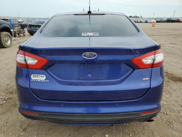 VIN 3FA6P0H73GR164074 2016 Ford Fusion, SE no.6