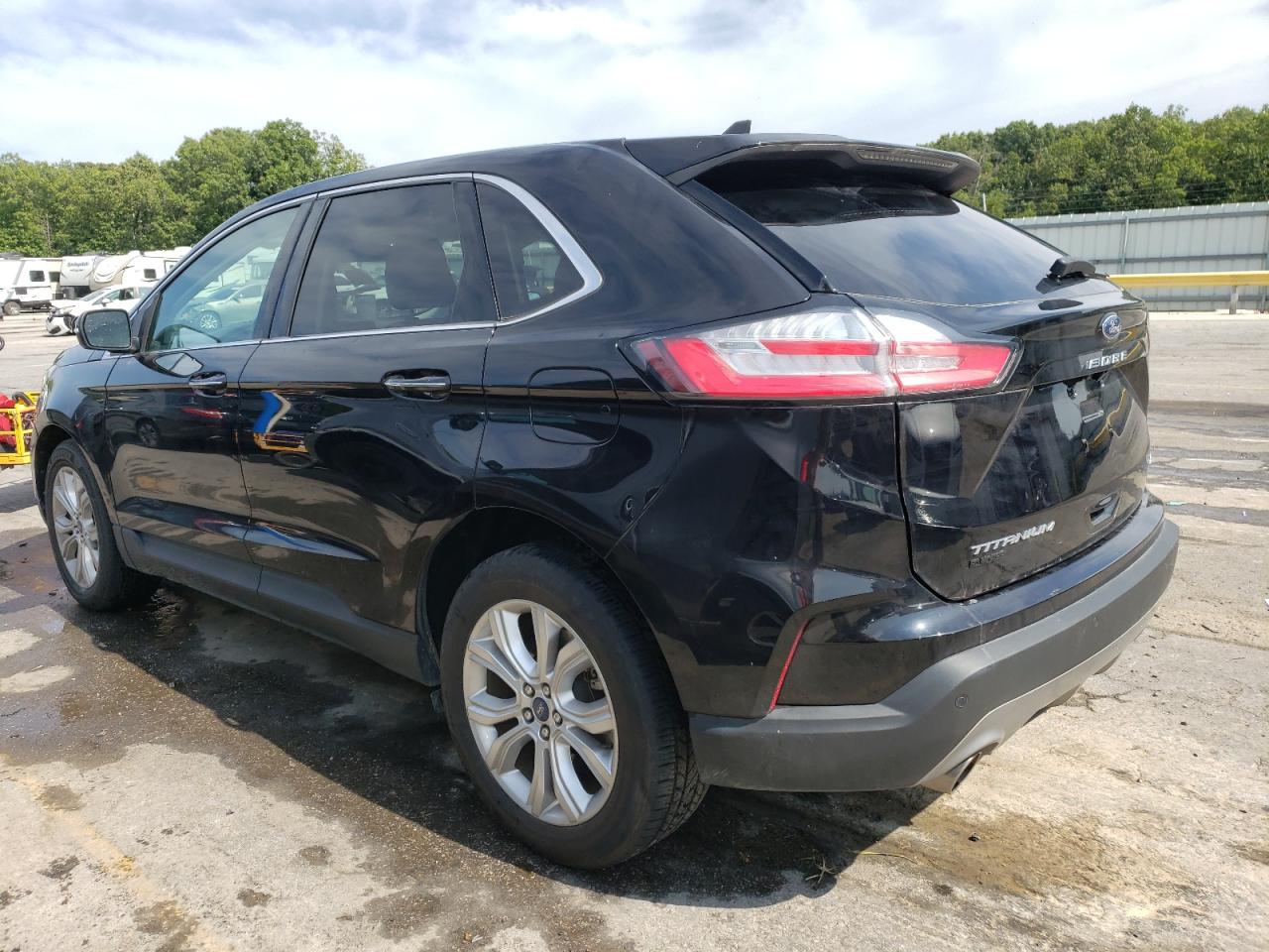 FORD EDGE TITANIUM