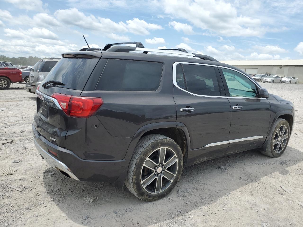 Lot #2927896037 2018 GMC ACADIA DEN