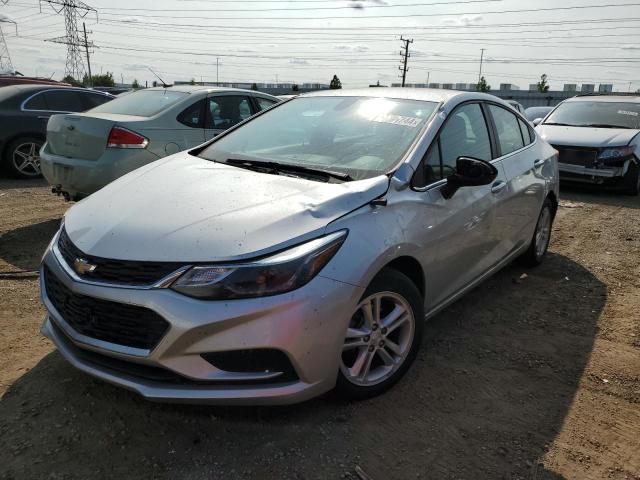 CHEVROLET CRUZE LT