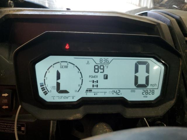 2022 KAWASAKI KRF 1000 C JKARFCC11NB501576