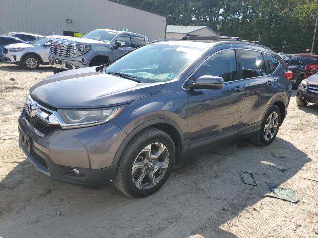 2017 HONDA CR-V EXL #3009189233